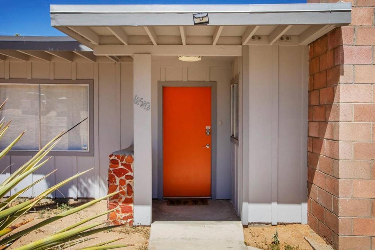 Made In The Shade - Central, Hot Tub, Ac, Sleeps 8 Villa Joshua Tree Exterior foto